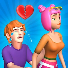 Affairs 3D: Silly Secrets Mod Apk [Unlimited money]