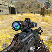 Fps Sniper Shooting: Gun Games Mod