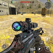 Fps Sniper Shooting: Gun Games