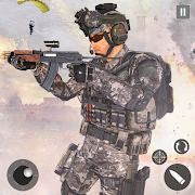 US Commando Army Shooting Game Mod