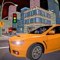Taxi Sim 3D Car Taxi Simulator Mod