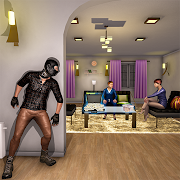 Thief Simulator Real Crime City - Robbery Games 3D Mod