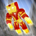 Superheroes Mod for MCPE icon