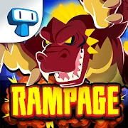 UFB Rampage: Luta de Monstros