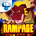 UFB Rampage: Бой монстров Mod