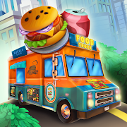 Food truck Empire Cooking Game