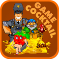 Game Cocktail icon