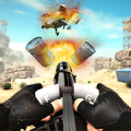 Desert Gun Strike 2021: New Gun simulation Games Mod
