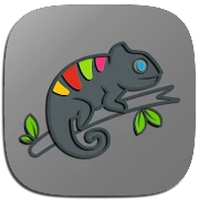 Camo Light Icon Pack
