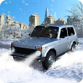 Drive NIVA Off-Road Winter 3D icon