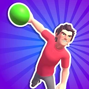 Dodge The Ball 3D Mod