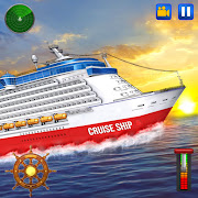 Real Cruise Ship Driving Game Mod