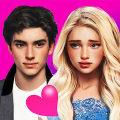 Love Story Game: Romance novel icon