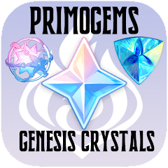 Free Primogems and Crystal for Mod