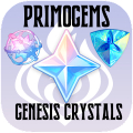 Free Primogems and Crystal for Mod