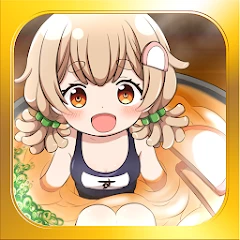 どんぶり少女-うどん編-ヘイ！お待ち！ Mod