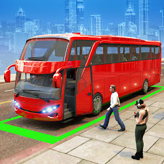 Euro Bus Driving Simulator 3D Mod