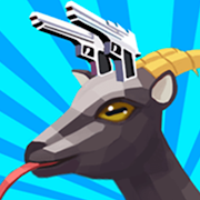 Rampage Goat Simulator Mod