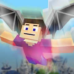 Wings Mod for MCPE - Minecraft Mod