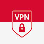 VPN Indonesia - Indonesian IP APK+MOD (Unlocked)v1.167 VPN Indonesia - Indonesian IP