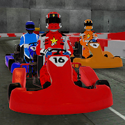 Real Go Kart Karting - Racing Mod