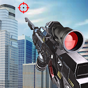 City Sniper Shooter Mission Mod