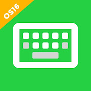 Keyboard iOS 17 Mod
