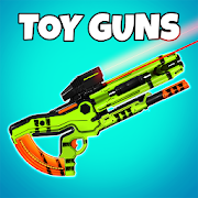 Toy Guns Simulator - Gun Games Mod