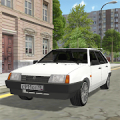 Lada 2109 Russian Car Driver icon