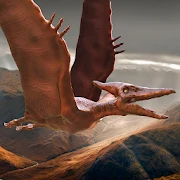 Pteranodon:Flying Dinosaur Sim Mod