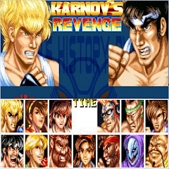 Karnov's Revenge Mod