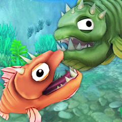 Baixe o Feed and Grow: Fish(Mod Menu) MOD APK v1.1 para Android