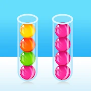 Ball Sort Puzzle 3D Mod