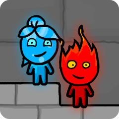 Fireboy and Watergirl 1 - Play Online + 100% For Free Now - Games