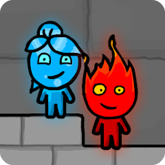 Fireboy and Watergirl! APK + Mod for Android.