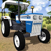 Indian Tractor Simulator Mod Apk