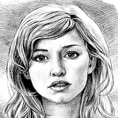 Desenho a Lápis