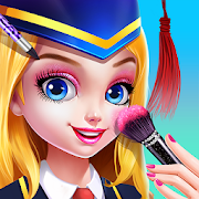 School Makeup Salon Mod