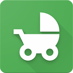 Baby tracker - feeding, sleep icon