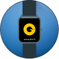 Amazfit Bip / Lite WatchFaces Mod