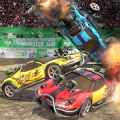 Metal Rage : Car Madness War Mod