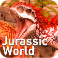 Tips : Jurassic Winner World 2 icon