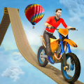 Impossible Bike Stunt Game Mod