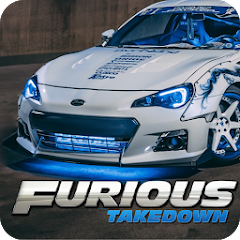 Furious: Takedown Racing Mod