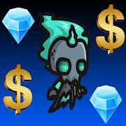 Shadow Man - Crystals & Coins Mod