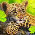 The Leopard icon