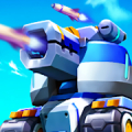 Idle games:Mega Tower defense icon