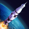 Rocket Simulator Flight 3D: Ea icon