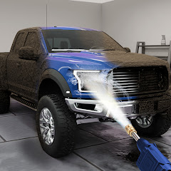 Power Gun - Washing Simulator Mod