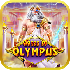 Gates of Olympus Slot Pragmati icon